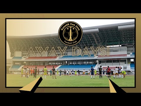 HIGHLIGHTS Internal Game | VVJ FC Goes to Mandala Krida Stadium Yogyakarta