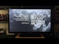 Closing To Rocky IV 1985 1996 VHS