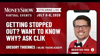 Getting Stopped Out? Want to Know Why? Ask CLiK