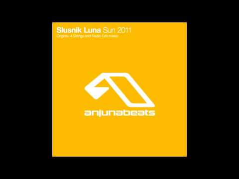Slusnik Luna - Sun 2011 (Original Mix)