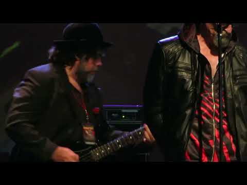 Rachel Flowers Band-PROGSTOCK 2022