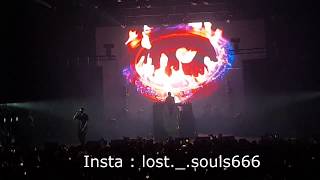 Damso - Gova (CLIP OFFICIEL) Forest National