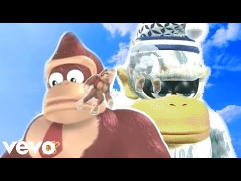 Donkey Kong "Eddie Let Me Go Back To My Home (You Gotta Send Me Back)" Official extended music video