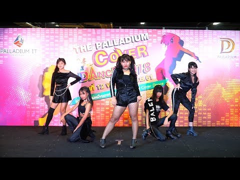 180526 "Luv Velvet" cover "Bad Boy"(Red Velvet) @ The Palladium(Audition#3);CAM by MinAuz