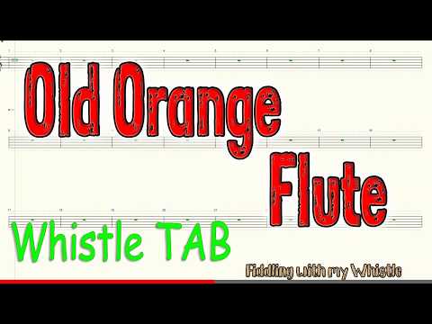 Auld Orange Flute - The Dubliners