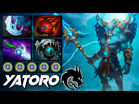 TSpirit.Yatoro Phantom Lancer - Dota 2 Pro Gameplay [Watch & Learn]