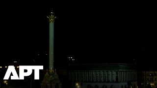 Silence and Darkness in Kyiv as Ukraine Enters 2026 Amid War | APT