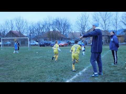 FC Unirea Dej  -  ACS Viitorul Cluj Junior, repriza 1, 5-0