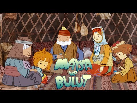 Maysa ve Bulut - 12 Bölüm Birden!