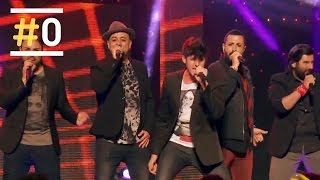 AcapelA: Medley final de South Voices| #0