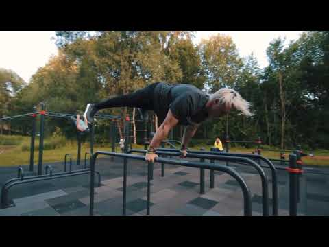 Daniels Laizans "Street Workout" 2017