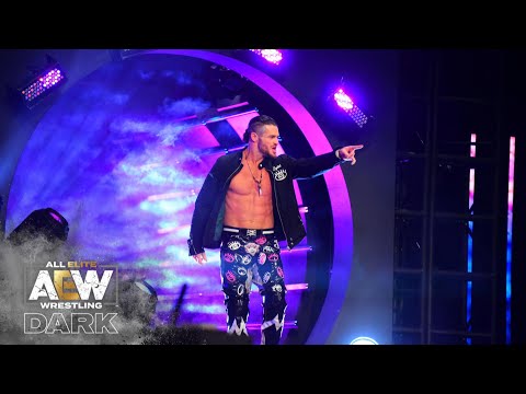 Matt Sydal vs Michael Nakazawa | AEW Dark 10/6/20
