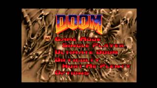 Doom [PS1, 1995]