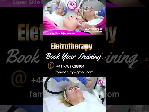 Escolas de beleza em Ilford Curso de eletrólise com diploma holístico VTCT All In One em Londres