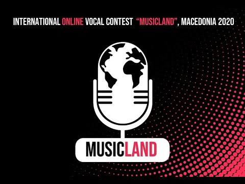MUSICLAND AWARDS 2020 MACEDONIA