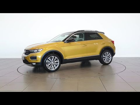 182D19770 - 2018 Volkswagen T-Roc SPORT 1.5TSI 150BHP 25,850