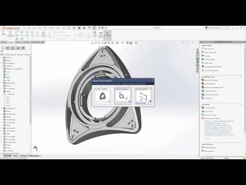 What's new in SOLIDWORKS 2016 - Part 4: Sweep
