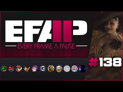 EFAP #138 - A complete breakdown of Resident Evil: Village with Indigo Gaming and all of the others