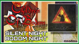 CHILDREN OF BODOM &quot;Silent Night Bodom Night&quot; GUITAR COVER