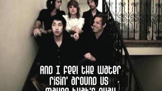 All at once by The Airborne Toxic Event (HQ + lyrics)