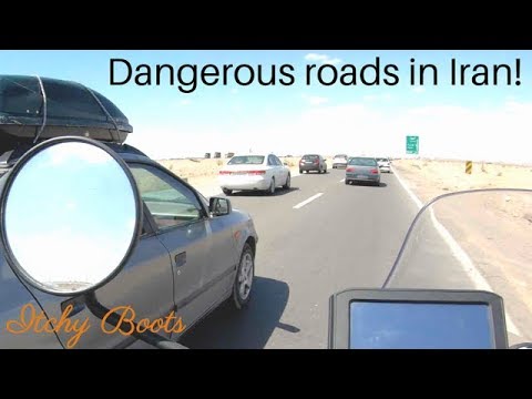 [S1 - Eps. 58] GEFÄHRLICHE STRASSEN IM IRAN