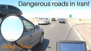 [S1 - Eps. 58] DANGEROUS ROADS IN IRAN