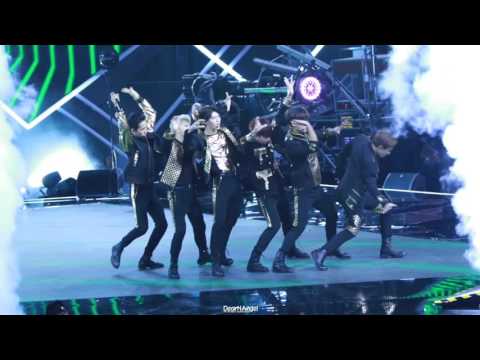 [VIXX N FANCAM] 160513 Heroes of Remix 더 리믹스 - 嘻唰唰 (full ver.)