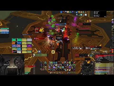 Zul Reborn Mythic - MM Hunter PoV