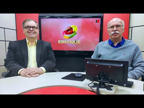 Prefeitura de Santos: candidato Banha (MDB)