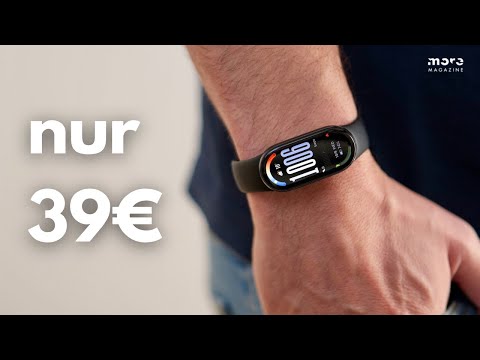 Xiaomi Smart Band 10 - Das beste Fitness-Smart Band 2025?