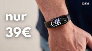 Xiaomi Smart Band 10 - Das beste Fitness-Smart Band 2025?
