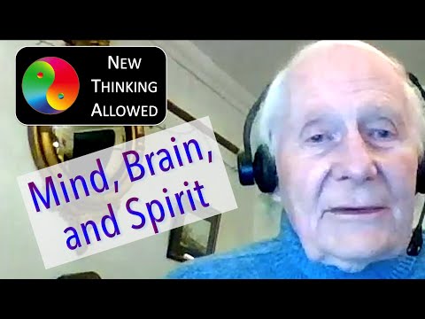 Geist, Gehirn und Seele mit Peter Fenwick