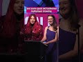 Ash and Rosie presented at the Golden Joystick Awards! ✨