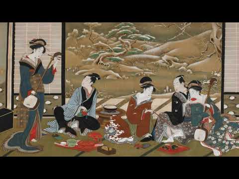 Japanese Music of the Edo Period