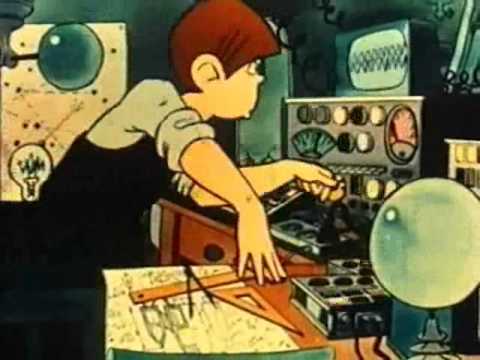 Archibald, der Weltraumtrotter - Das Intro  (Westsynchronisation)