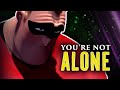 I M Not Strong Enough The Masculinity Of Mr Incredible