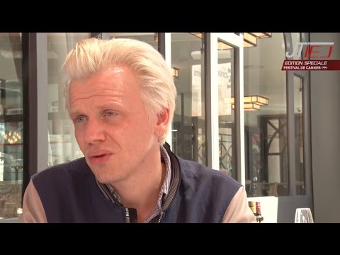JT IEJ du 22 mai 2017 - Spécial Festival de Cannes avec Alex LUTZ