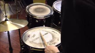 You found me Israel Houghton drum cover