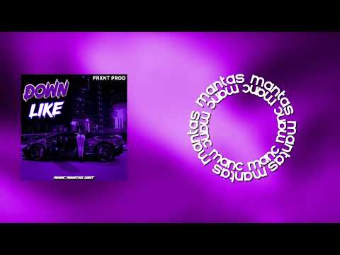 FRXNT Prod - Down Like