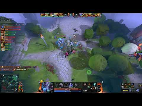 Yatoro - Arc Warden Safelane | Dota 2 7.33c Gameplay