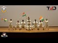 Vande Mataram Dance Cover Disney S ABCD 2 Varun D Shraddha Kapoor Daler Mehndi Badshah