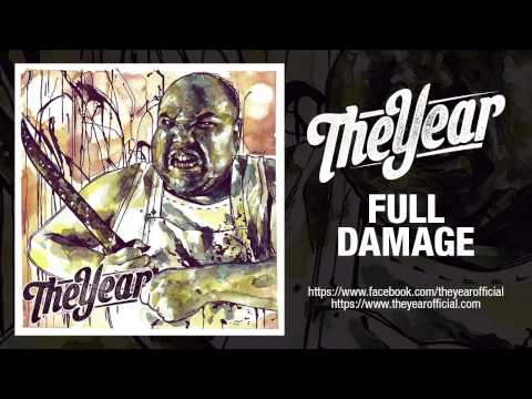 The Year - Full Damage (Album Stream)