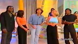 Bananarama : Every Shade Of Blue - Italian TV Show - 1995.