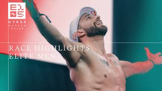 ELITE MEN - RACE HIGHLIGHTS | HYROX WARSAW MAJOR