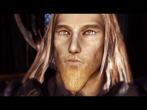 Skyrim Mod of the Day - Episode 186: HD Brows