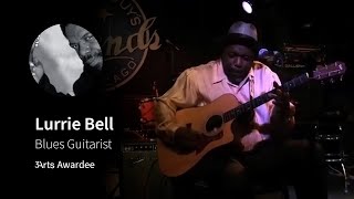 Lurrie Bell, Blues Guitarist - 3Arts Artist Awards 2009