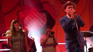 Bo Kaspers Orkester - "Semester" live at Gröna Lund 2024-09-05