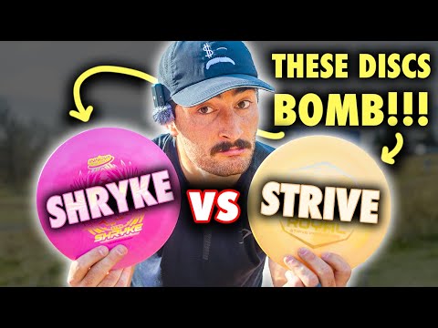 Latitude 64 Just Made a BETTER Shryke??? [NEW 13 Speed]