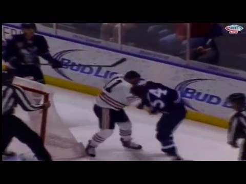 J.C. Lipon vs Jake Dowell