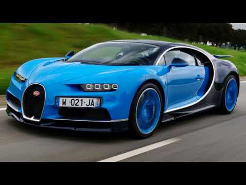 BUGATTI CHIRON
